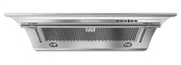 KitchenAid 36" Slide-Out Range Hood - KXU2836JSS - Range Hood in Stainless Steel