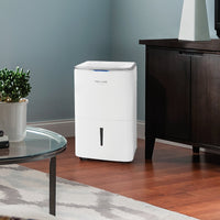 Frigidaire Gallery High Humidity 50 Pint Capacity Dehumidifier - FGAC5044W1 | Déshumidificateur Frigidaire Gallery pour humidité élevée à capacité de 50 pintes - FGAC5044W1 | FGAC5044