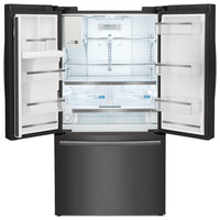 Frigidaire Gallery 22.6 Cu. Ft. Counter-Depth French-Door Refrigerator - GRFC2353AD | Réfrigérateur Frigidaire Gallery de 22,6 pi³ à portes françaises de profondeur comptoir - GRFC2353AD | GRFC235D