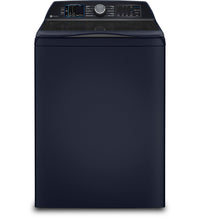 GE Profile 6.2 Cu. Ft. Top-Load Washer with Smarter Wash Technology - PTW900BPTRS | Laveuse GE Profile à chargement par le haut de 6,2 pi3 avec technologie de lavage plus intelligent  - PTW900BPTRS | PTW900RS