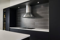 Best 36" WCN1-Series Chimney Range Hood - WCN1366SS | Hotte cheminée Best de série WCN1 de 36 po – WCN1366SS | WCN1366S