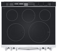 LG 6.3 Cu. Ft. Smart Electric Range with Air Sous-Vide LSEL6337F | Cuisinière électrique intelligente LG de 6,3 pi3 à convection avec Air Sous Vide - LSEL6337F | LSEL637F