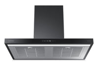 Samsung Bespoke 36" 7 Series Smart Chimney Range Hood - NK36CB700W33AA | Hotte cheminée intelligente Bespoke de Samsung 36 po de série 7 - NK36CB700W33AA | NK36CB7C