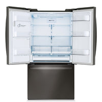 LG 28 Cu. Ft. French-Door Refrigerator with ThinQ® Technology - LRFS28XBD | Réfrigérateur LG 28 pi³ à portes françaises avec la technologie ThinQMD - LRFS28XBD | LRFS28XD