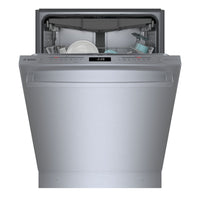 Bosch 800 Series 24" Dishwasher with Third Rack - SHX78B75UC | Lave-vaisselle Bosch de série 800 de 24 po avec 3e panier - SHX78B75UC | SHX78B7U