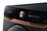 Samsung 5.3 Cu. Ft. Front-Load Washer with Super Speed - WF46BG6500AVUS | Laveuse Samsung à chargement frontal de 5,3 pi3 avec fonction Super Speed - WF46BG6500AVUS | WF46BG6V