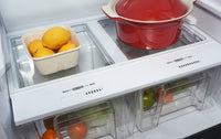 Danby Designer 17 Cu. Ft. Apartment Size Refrigerator - DAR170A3BSLDD | Réfrigérateur Danby Designer de 17 pi³ de format appartement – DAR170A3BSLDD | DAR170BS