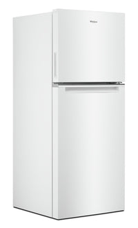 Whirlpool 11.6 Cu. Ft. Top-Freezer Refrigerator - WRT112CZJW | Réfrigérateur Whirlpool de 11,6 pi³ à congélateur supérieur - WRT112CZJW | WRT112CW