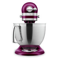 KitchenAid Artisan Series Tilt-Head Stand Mixer with Premium Accessory Pack - KSM195PSBE | Batteur sur socle à tête inclinable KitchenAid de la série Artisan avec trousse d'accessoires de qualité supérieure - KSM195PSBE | KSM9PSBE