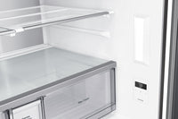 Samsung 29 Cu. Ft. 4-Door Refrigerator with FlexZone™ - RF29A9671SR/AC | Réfrigérateur Samsung de 29 pi³ à 4 portes avec compartiment FlexZoneMC – RF29A9671SR/AC | RF29A96S