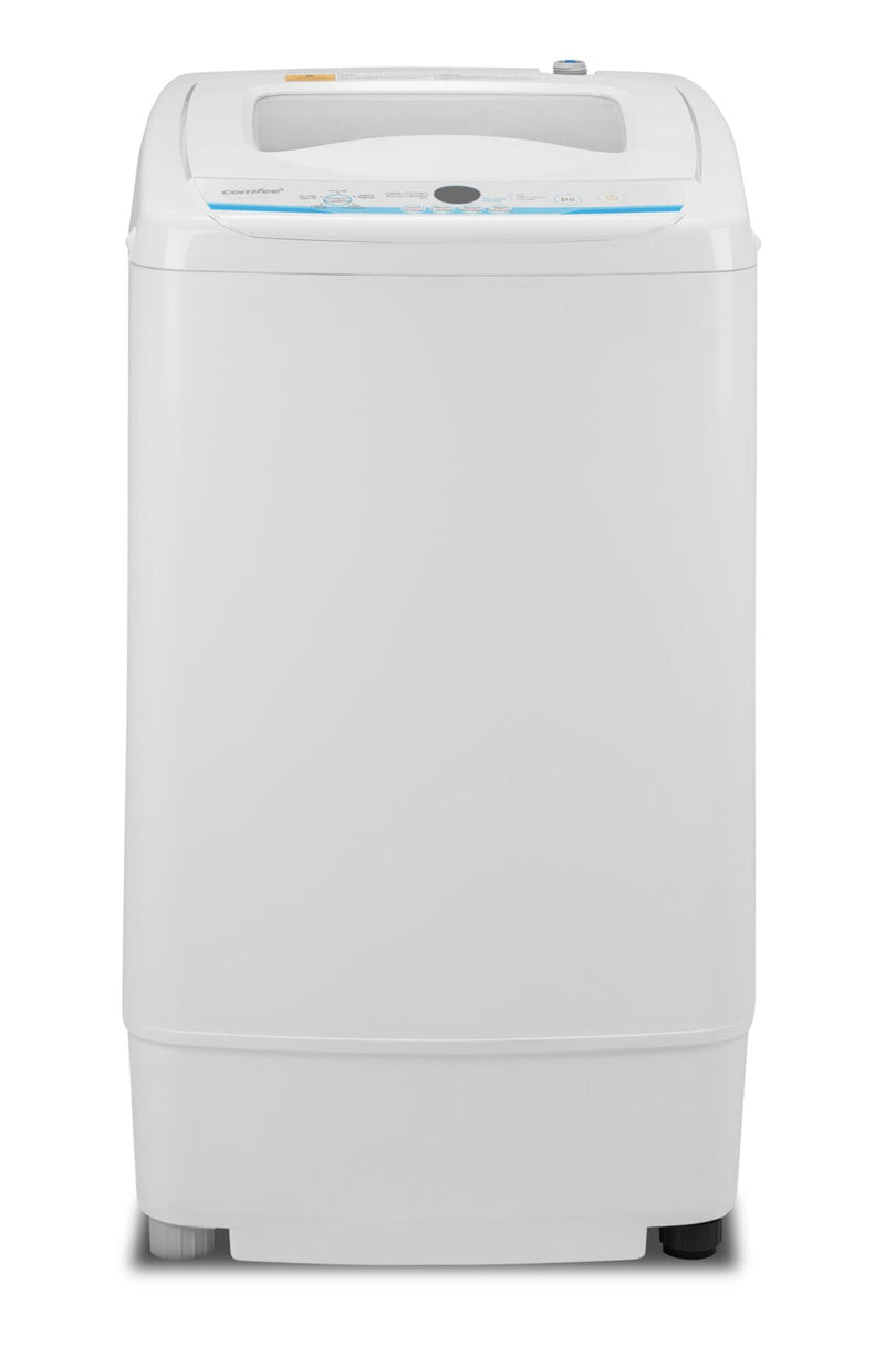Comfee 1 Cu. Ft. Portable Washer - CV10DPWBL0RC0 | Laveuse portative Comfee de 1 pi3 - CV10DPWBL0RC0 | CV10DPWW