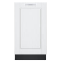Bosch 800 Series 18" Panel-Ready Compact Dishwasher - SPV68B53UC | Lave-vaisselle compact Bosch de série 800 de 18 po à panneau personnalisable - SPV68B53UC | SPV68B53
