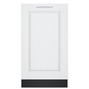 Bosch 800 Series 18" Panel-Ready Compact Dishwasher - SPV68B53UC | Lave-vaisselle compact Bosch de série 800 de 18 po à panneau personnalisable - SPV68B53UC | SPV68B53