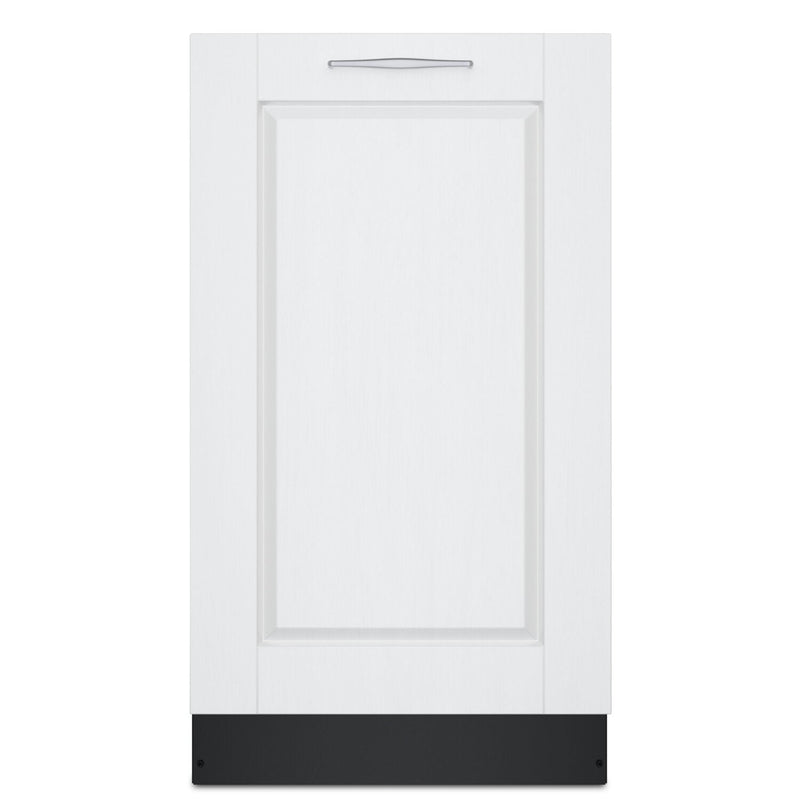 Bosch 800 Series 18" Panel-Ready Compact Dishwasher - SPV68B53UC | Lave-vaisselle compact Bosch de série 800 de 18 po à panneau personnalisable - SPV68B53UC | SPV68B53