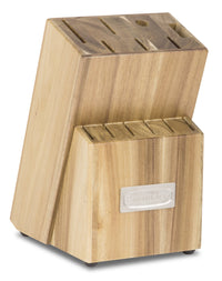 Cuisinart 14-Piece Stainless Steel Knife Block Set - HHC-14CC | Ensemble bloc et couteaux 14 pièces en acier inoxydable de Cuisinart - HHC-14CC | HHC14CCS