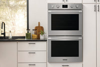 Frigidaire Professional 10.6 Cu. Ft. Double Electric Wall Oven - PCWD3080AF | Four mural électrique double Frigidaire Professional de 10,6 pi3 - PCWD3080AF | PCWD3080