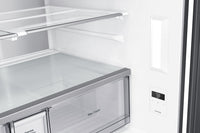 Samsung 29 Cu. Ft. 4-Door Refrigerator with FlexZone™ - RF29A9671SG/AC | Réfrigérateur Samsung de 29 pi³ à 4 portes avec compartiment FlexZoneMC – RF29A9671SG/AC | RF29A96G