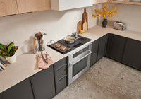 Thor Kitchen 36" Electric Cooktop - TEC36 | Surface de cuisson électrique Thor Kitchen de 36 po - TEC36 | TEC36BCG
