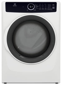 Electrolux 8 Cu. Ft. Gas Dryer - ELFG7437AW | Sécheuse à gaz Electrolux de 8 pi3 – ELFG7437AW | ELFG743W