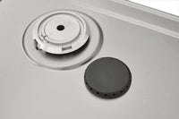 Frigidaire Gallery 30" Five-Burner Gas Cooktop - GCCG3048AS | Surface de cuisson à gaz Frigidaire Gallery de 30 po à 5 brûleurs - GCCG3048AS | GCCG348S