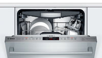 Bosch 800 Series 24" Built-In Dishwasher - SHXM78Z55N | Lave-vaisselle encastré Bosch de série 800 de 24 po - SHXM78Z55N | SHXM78Z5