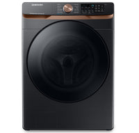 Samsung 5.8 Cu. Ft. Smart Front-Load Washer with Super Speed - WF50BG8300AVUS | Laveuse intelligente Samsung à chargement frontal de 5,8 pi3 avec fonction Super Speed - WF50BG8300AVUS | WF50BG8V