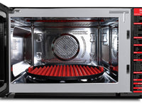 Galanz 0.9 Cu. Ft. ToastWave™ 4-in-1 Microwave Oven - GTWHG09S1A09  | Four à micro-ondes 4 en 1 de Galanz de 0,9 pi3 avec technologie ToastWaveMC – GTWHG09S1A09  | GTWHG09S