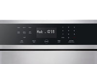 Thor Kitchen 4.8 Cu. Ft. Single Electric Wall Oven - HEW3001 | Four mural électrique simple Thor Kitchen de 4,8 pi3 - HEW3001 | HEW3001S