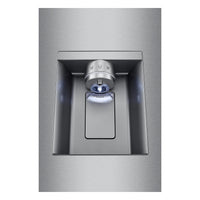 LG 26 Cu. Ft. Smart InstaView® Counter-Depth MAX™ Refrigerator - LRYKC2606S | Réfrigérateur LG de 26 pi³ de profondeur comptoir MAXMC avec hublot Smart InstaViewMD - LRYKC2606S | LRYKC26S