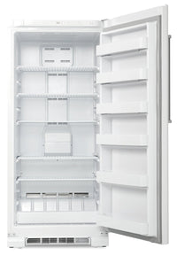 Danby Designer 16.7 Cu. Ft. Upright Freezer - DUF167A4WDD | Congélateur vertical Danby Designer de 16,7 pi3 - DUF167A4WDD | DUF167A4
