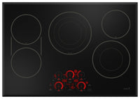 Café 30" Electric Cooktop with Touch Controls - CEP90301TBB  | Surface de cuisson électrique Café de 30 po avec commandes tactiles - CEP90301TBB  | CEP930TB