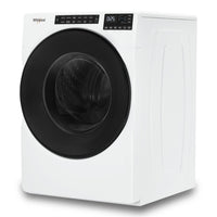 Whirlpool 5.2 Cu. Ft. Front-Load Washer with Quick Wash - WFW5605MW | Laveuse Whirlpool à chargement frontal de 5,2 pi3 avec lavage rapide - WFW5605MW | WFW5605W