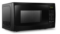Danby 1.1 Cu. Ft. Countertop Microwave - DBMW1120BBB | Four à micro-ondes de comptoir Danby de 1,1 pi3 – DBMW1120BBB | DBMW112B