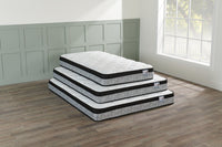 Springwall Huron 2.0 Eurotop Queen Mattress | Matelas à Euro-plateau Huron 2.0 de Springwall pour grand lit | 2HURONQM