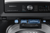 Samsung 6 Cu. Ft. Top-Load Washer with Steam Wash - WA52B7650AV/AC | Laveuse Samsung à chargement par le haut de 6 pi3 avec lavage à la vapeur - WA52B7650AV/ AC | WA52B76V