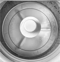 GE 5.8 Cu. Ft. Top-Load Washer with SmartDispense™ - GTW845CPNDG | Laveuse GE à chargement par le haut de 5,8 pi3 avec technologie SmartDispenseMC – GTW845CPNDG | GTW845DG