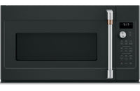 Café 1.7 Cu. Ft. Over-the-Range Convection Microwave Oven - CVM517P3RD1 | Four à micro-ondes à hotte intégrée Café de 1,7 pi3 à convection - CVM517P3RD1 | CVM517RD