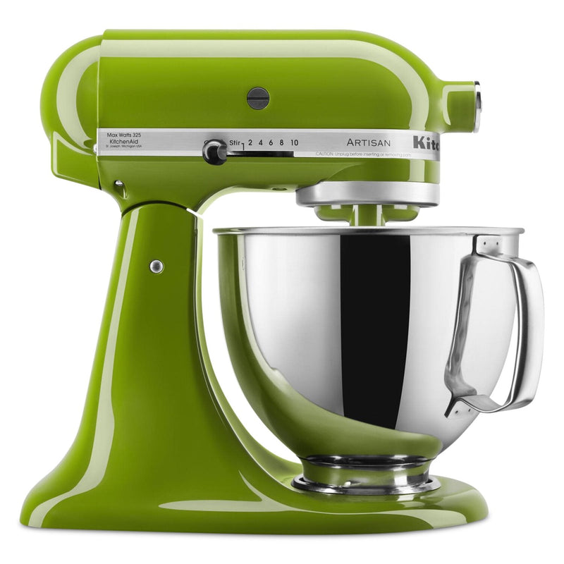KitchenAid Artisan Series 5-Quart Tilt-Head Stand Mixer - KSM150PSMA | Batteur sur socle à tête inclinable KitchenAid de 5 pintes de la série Artisan - KSM150PSMA | KSM5PSMA
