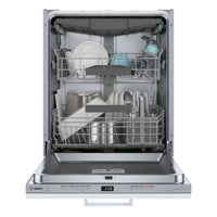 Bosch 800 Series 24" Panel-Ready Dishwasher - SHV78B73UC  | Lave-vaisselle Bosch de série 800 de 24 po à panneau personnalisable - SHV78B73UC  | SHV78B7U