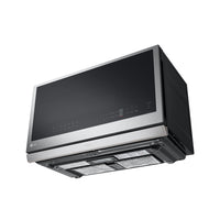 LG 2.1 Cu. Ft. Smart Over-the-Range Microwave with ExtendaVent™ - MVEL2137F | Four à micro-ondes à hotte intégrée intelligent LG de 2,1 pi³ avec ExtendaVentMC - MVEL2137F | MVEL213F