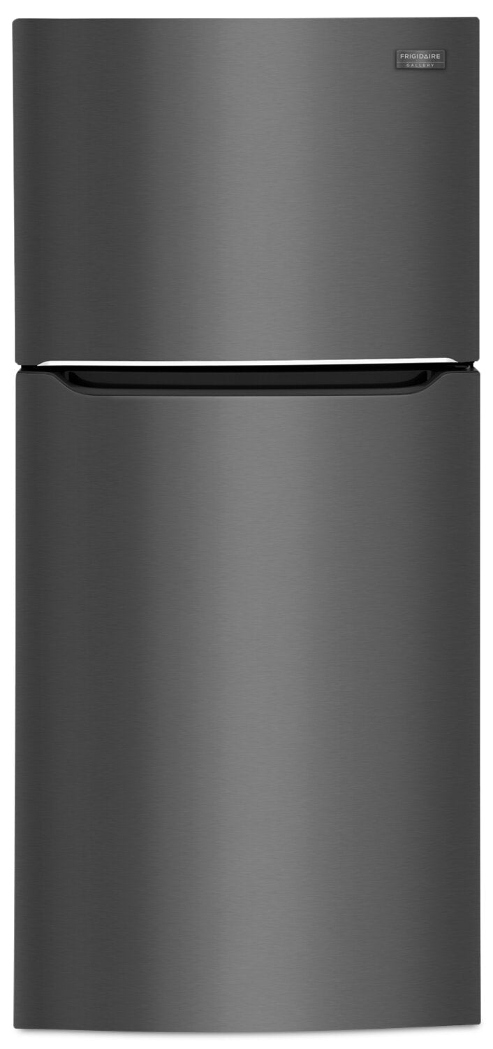 Frigidaire Gallery 20 Cu. Ft. Top-Freezer Refrigerator - FGHT2055VD | Réfrigérateur Frigidaire Gallery de 20 pi³ à congélateur supérieur – FGHT2055VD | FGHT205D