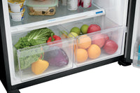 Frigidaire 20 Cu. Ft. Top-Freezer Refrigerator - FFTR2045VS | Réfrigérateur Frigidaire de 20 pi³ à congélateur supérieur - FFTR2045VS | FFTR20VS