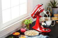KitchenAid Artisan Series 5-Quart Tilt-Head Stand Mixer - KSM150PSPA | Batteur sur socle à tête inclinable KitchenAid de 5 pintes de la série Artisan - KSM150PSPA | KSM5PSPA