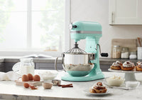 KitchenAid Professional 600 Series Stand Mixer - KP26M1XIC | Batteur sur socle de la série Professional 600MC de KitchenAid - KP26M1XIC | KP26MXIC