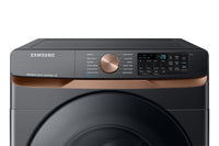 Samsung 5.8 Cu. Ft. Smart Front-Load Washer with Super Speed - WF50BG8300AVUS | Laveuse intelligente Samsung à chargement frontal de 5,8 pi3 avec fonction Super Speed - WF50BG8300AVUS | WF50BG8V
