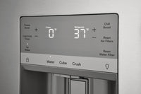 Frigidaire Gallery 27.8 Cu. Ft. French-Door Refrigerator - GRFS2853AF | Réfrigérateur Frigidaire Gallery de 27,8 pi³ à portes françaises - GRFS2853AF | GRFS285F
