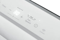 Frigidaire Gallery High Humidity 50 Pint Capacity Dehumidifier - FGAC5044W1 | Déshumidificateur Frigidaire Gallery pour humidité élevée à capacité de 50 pintes - FGAC5044W1 | FGAC5044