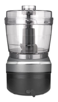 Cuisinart EvolutionX™ Cordless Rechargeable 4-Cup Chopper - RMC-100C | Hachoir rechargeable de 4 tasses sans fil EvolutionXMC de Cuisinart - RMC-100C | RMC100SC