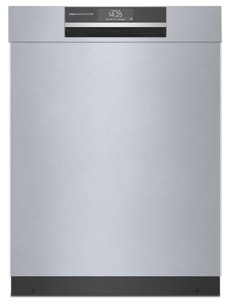 Bosch 800 Series 24" Built-In Dishwasher - SHEM78ZH5N | Lave-vaisselle encastré Bosch de série 800 de 24 po - SHEM78ZH5N | SHEM78ZH