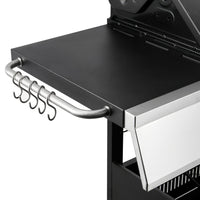 Grill Chef 78,000 BTU Propane Gas Barbecue - GCF601SSP | Barbecue à gaz propane Grill Chef de 78 000 BTU - GCF601SSP | GCF601SS